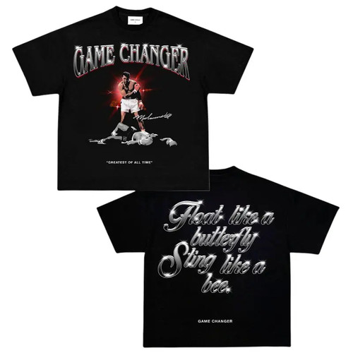 Muhammad ali boxing shirt - muhammad, t